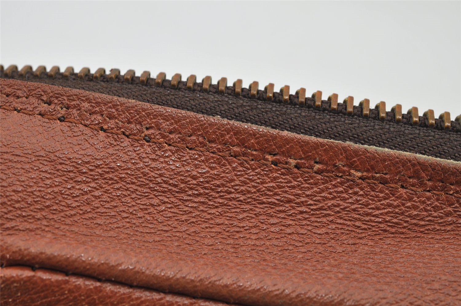 Authentic Louis Vuitton Monogram Compiegne 28 Clutch Hand Bag M51845 LV 3859I