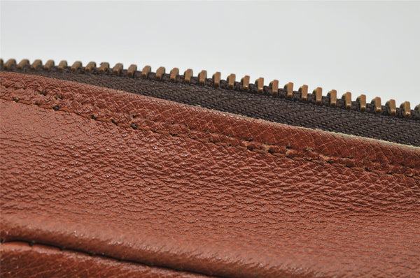 Authentic Louis Vuitton Monogram Compiegne 28 Clutch Hand Bag M51845 LV 3859I