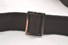 Authentic BURBERRY Nova Check Shoulder Cross Body Bag Nylon Leather Beige 3859K