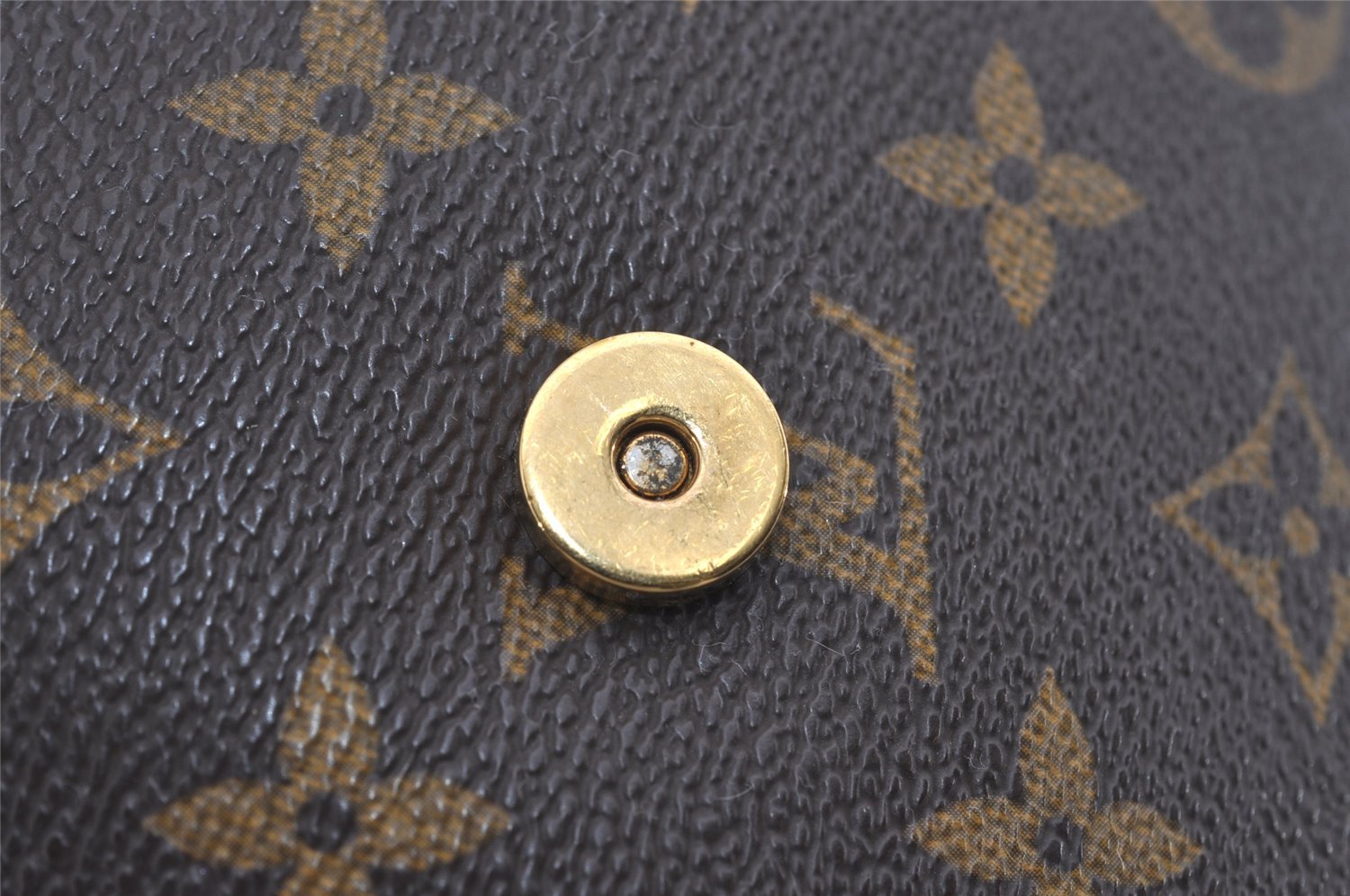 Authentic Louis Vuitton Monogram Musette Tango Shoulder Bag M51257 LV 3861I