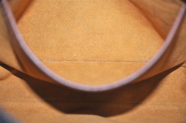 Authentic Louis Vuitton Monogram Musette Tango Shoulder Bag M51257 LV 3861I