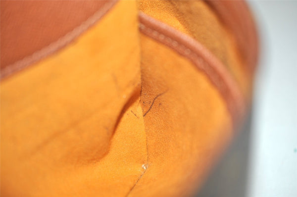 Authentic Louis Vuitton Monogram Musette Tango Shoulder Bag M51257 LV 3861I