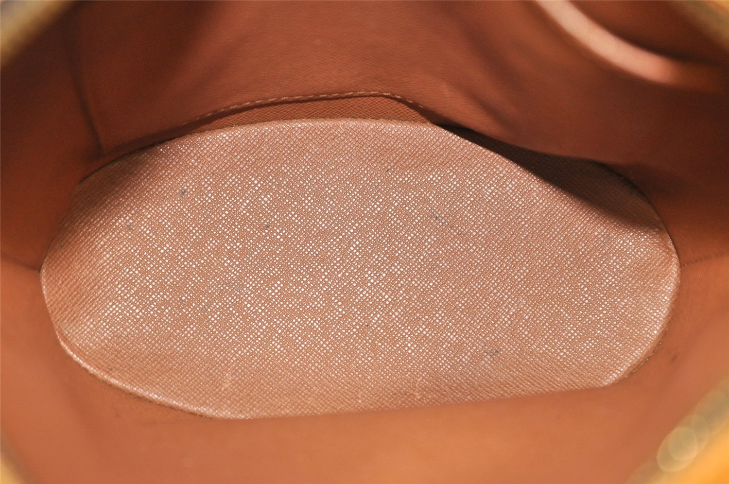 Authentic Louis Vuitton Monogram Drouot Shoulder Cross Bag M51290 Junk 3862I