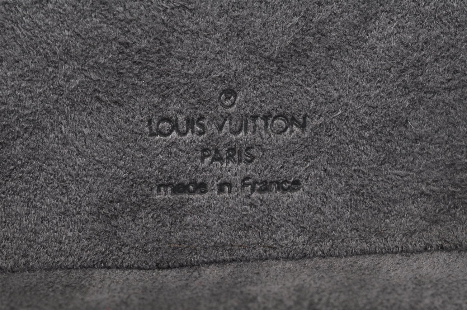 Authentic Louis Vuitton Epi Cannes Red Cosmetic Hand Bag Purse M48037 LV 3862K