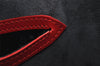 Authentic Louis Vuitton Epi Cannes Red Cosmetic Hand Bag Purse M48037 LV 3862K