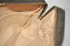 Auth Louis Vuitton Monogram Trousse Toilette 28 Clutch Hand Bag M47522 LV 3864I