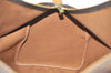 Authentic Louis Vuitton Monogram Keepall 55 Travel Boston Bag M41424 LV 3866I