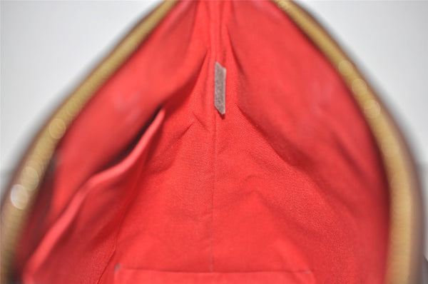 Authentic Louis Vuitton Damier Westminster PM Shoulder Hand Bag N41102 LV 3869I