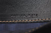 Authentic GUCCI Guccissima Agenda Notebook Cover GG Leather 115240 Black 3869J