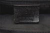 Authentic GUCCI Bamboo Vintage Hand Bag GG Canvas Leather 0021010 Brown 3869K