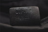 Authentic GUCCI Bamboo Vintage Hand Bag GG Canvas Leather 0021010 Brown 3869K