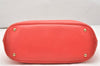 Authentic GUCCI Horsebit 2Way Tote Hand Bag Leather 319795 Pink 3872K