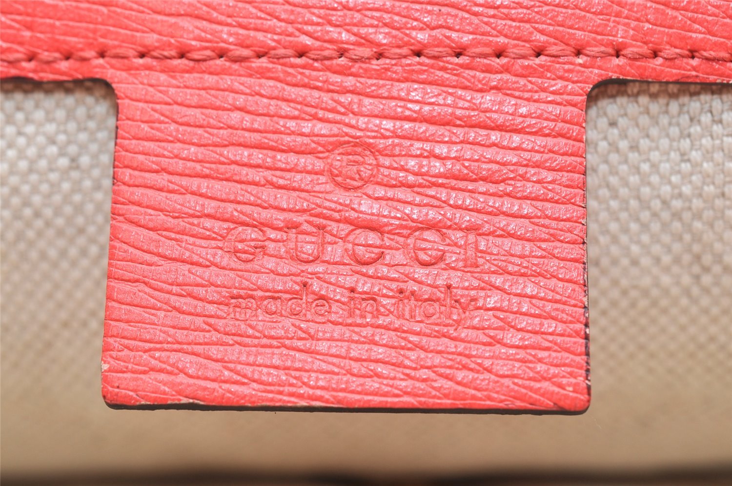 Authentic GUCCI Horsebit 2Way Tote Hand Bag Leather 319795 Pink 3872K