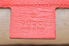 Authentic GUCCI Horsebit 2Way Tote Hand Bag Leather 319795 Pink 3872K