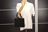 Authentic PRADA Velluto Fibbie Velour Shoulder Hand Bag Purse B7645 Brown 3874J
