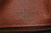 Authentic Louis Vuitton Monogram Boulogne 30 Shoulder Cross Bag M52165 LV 3874K