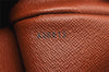 Authentic Louis Vuitton Monogram Boulogne 30 Shoulder Cross Bag M52165 LV 3874K