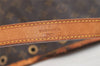 Authentic Louis Vuitton Monogram Petit Noe M42226 Shoulder Drawstring Bag 3876K