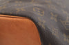 Authentic Louis Vuitton Monogram Petit Noe M42226 Shoulder Drawstring Bag 3876K