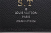 Louis Vuitton Monogram Eclipse Porte Documents Frank GM Documents Case LV 3879I