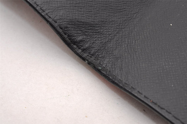 Louis Vuitton Monogram Eclipse Porte Documents Frank GM Documents Case LV 3879I