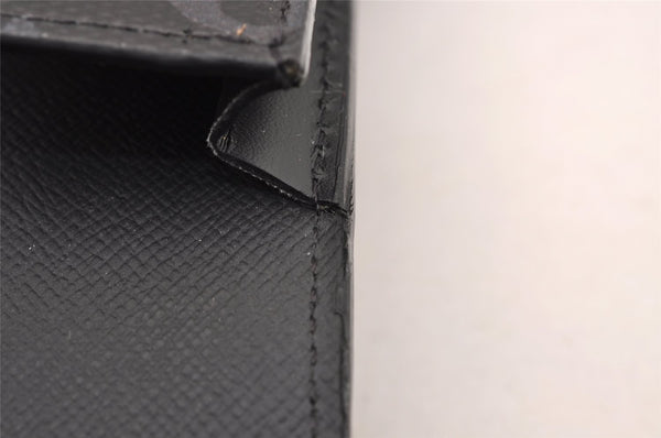 Louis Vuitton Monogram Eclipse Porte Documents Frank GM Documents Case LV 3879I