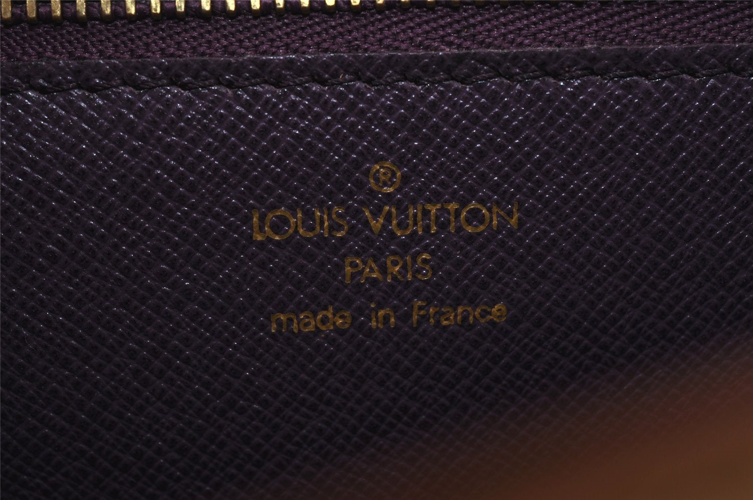 Authentic Louis Vuitton Epi Arche 2Way Shoulder Clutch Bag M52579 Yellow 3880I