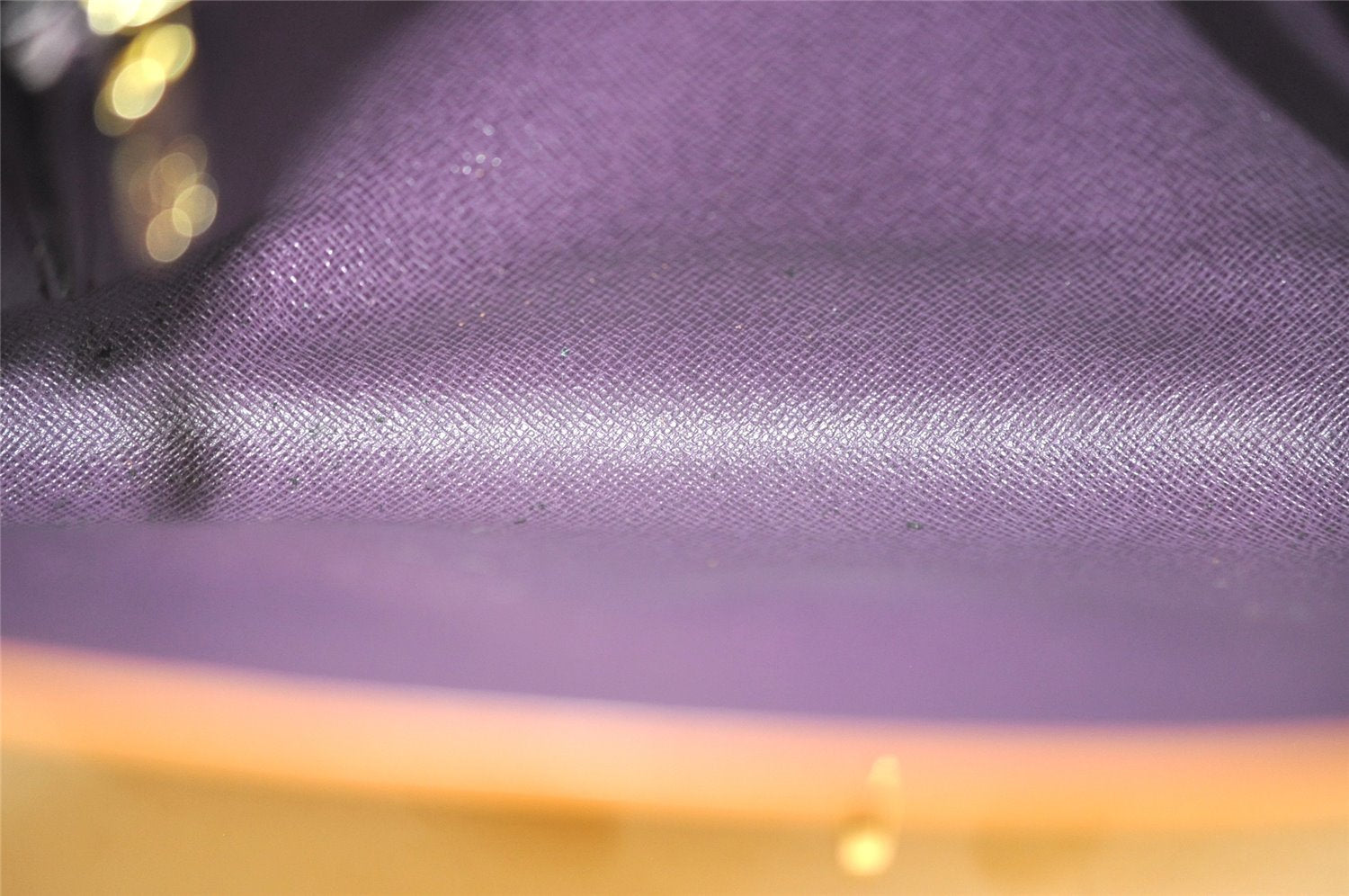 Authentic Louis Vuitton Epi Arche 2Way Shoulder Clutch Bag M52579 Yellow 3880I