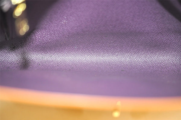 Authentic Louis Vuitton Epi Arche 2Way Shoulder Clutch Bag M52579 Yellow 3880I