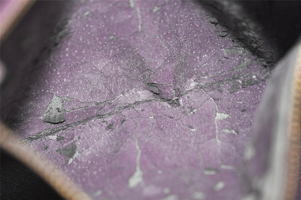 Authentic Louis Vuitton Epi Arche 2Way Shoulder Clutch Bag M52579 Yellow 3880I