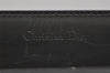 Authentic Christian Dior Maris Pearl 2Way Shoulder Tote Bag Enamel Gray 3880J