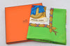 Auth HERMES Carre 90 Scarf "1789 LIBERTE EGALITE" Silk Light Green Box 3881J