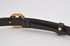 Authentic GUCCI Interlocking G Belt Leather Size 75cm 29.5" Brown 3881K