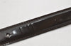 Authentic GUCCI Interlocking G Belt Leather Size 75cm 29.5" Brown 3881K