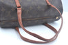 Authentic Louis Vuitton Monogram Papillon 30 Hand Bag Old Model LV 3882I