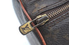 Authentic Louis Vuitton Monogram Papillon 30 Hand Bag Old Model LV 3882I