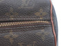 Authentic Louis Vuitton Monogram Papillon 30 Hand Bag Old Model LV 3882I