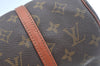 Authentic Louis Vuitton Monogram Papillon 30 Hand Bag Old Model LV 3882I