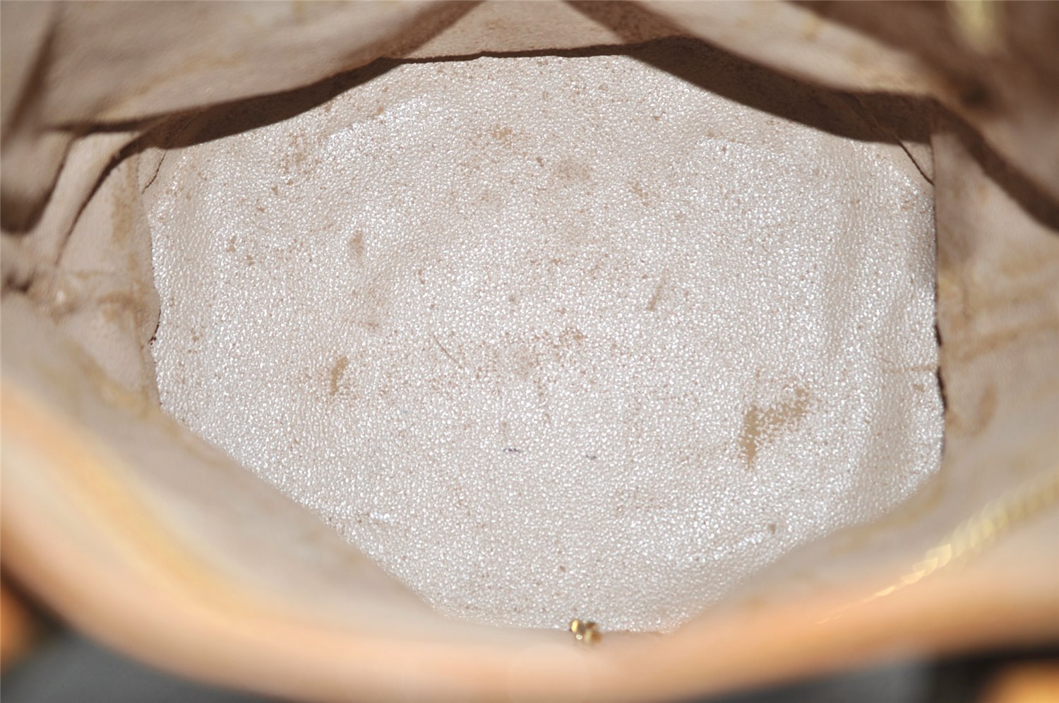 Authentic Louis Vuitton Monogram Bucket GM Shoulder Tote Bag M42236 Junk 3884I