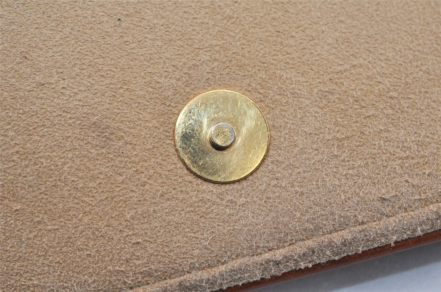 Authentic Louis Vuitton Monogram Pochette Twin GM Shoulder Bag M51852 LV 3884K