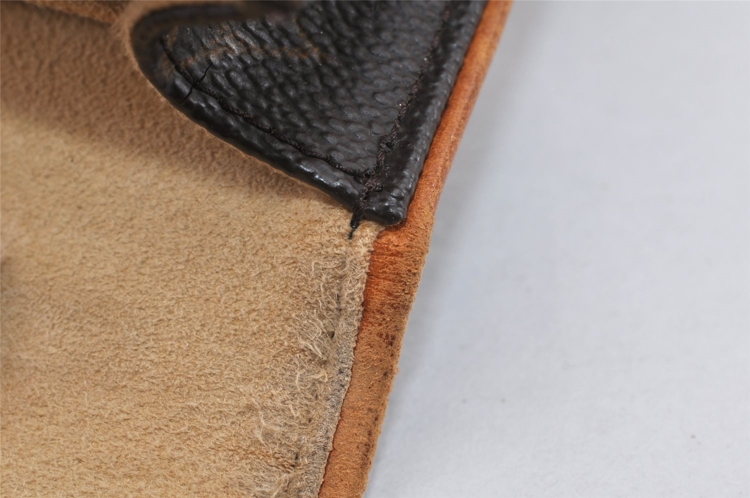 Authentic Louis Vuitton Monogram Pochette Twin GM Shoulder Bag M51852 LV 3884K