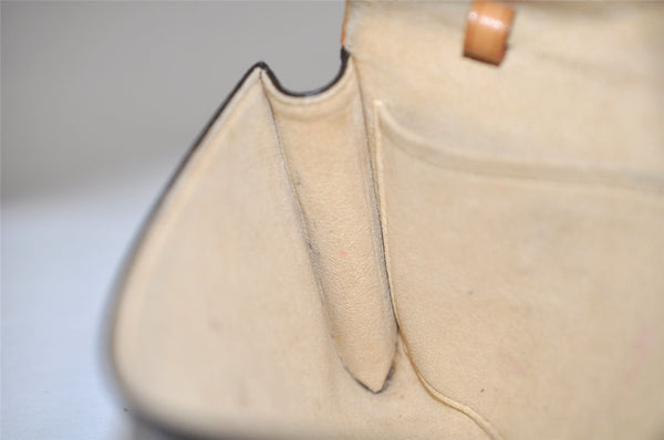 Authentic Louis Vuitton Monogram Pochette Twin GM Shoulder Bag M51852 LV 3884K