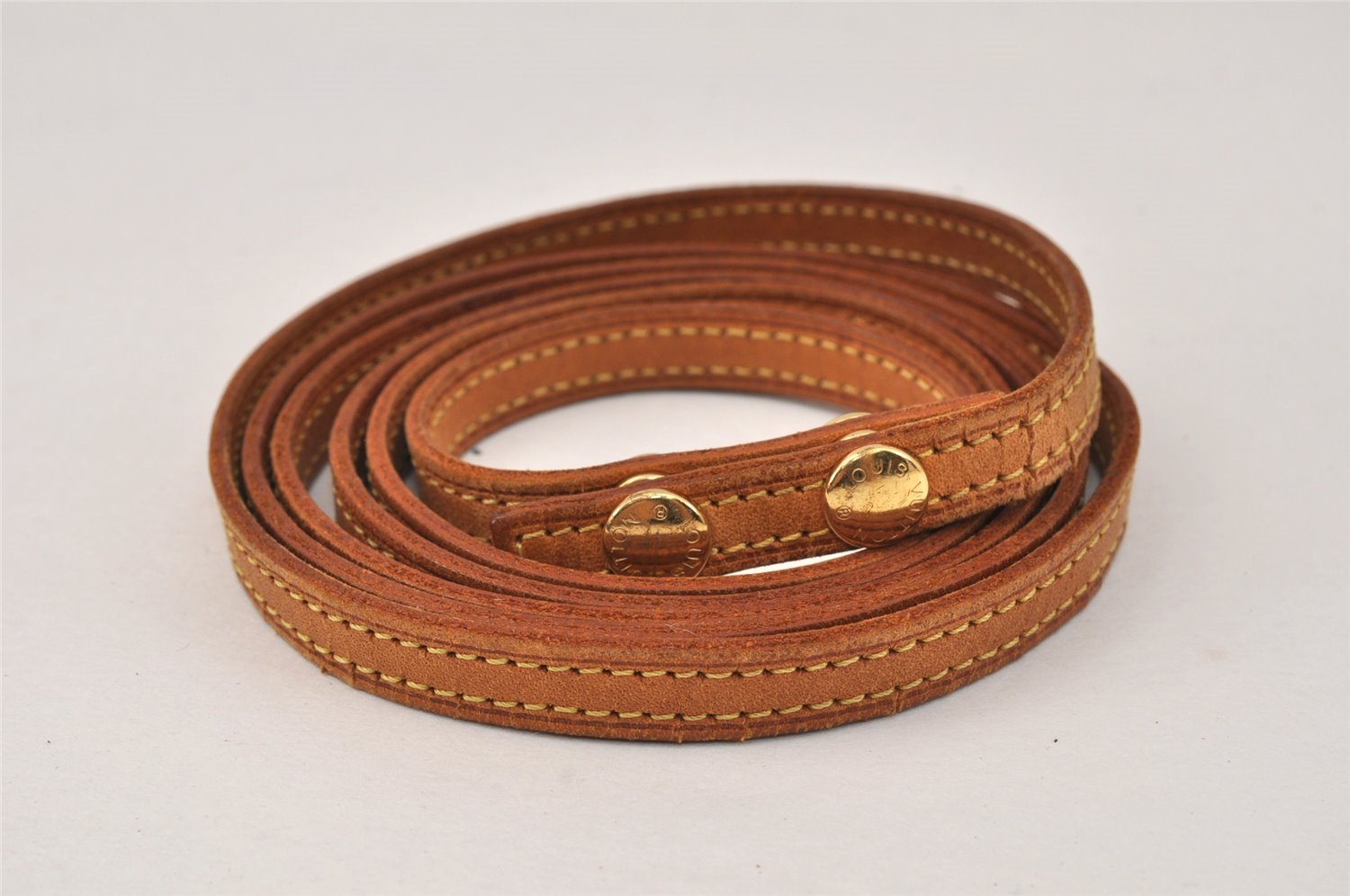 Authentic Louis Vuitton Monogram Pochette Twin GM Shoulder Bag M51852 LV 3884K