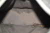 Authentic GUCCI Guccissima GG Leather Shoulder Hand Bag 239379 Silver 3886K