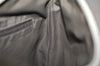 Authentic GUCCI Guccissima GG Leather Shoulder Hand Bag 239379 Silver 3886K