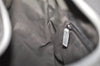 Authentic GUCCI Guccissima GG Leather Shoulder Hand Bag 239379 Silver 3886K