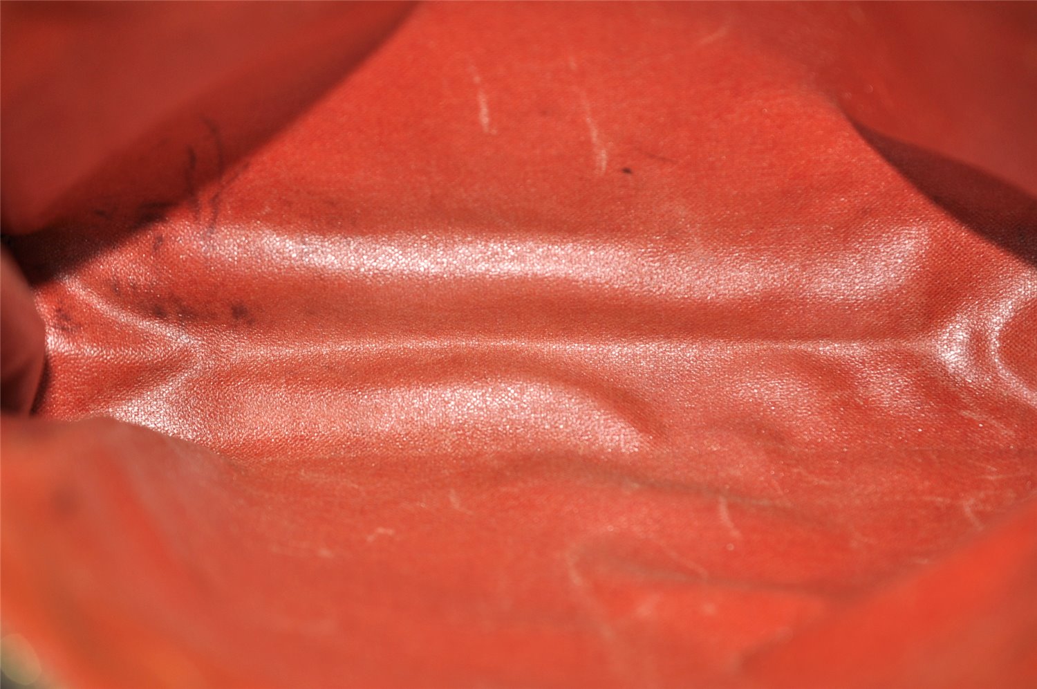 Authentic Louis Vuitton Damier Poche Toilette 26 Cosmetic Pouch N47543 LV 3887K