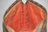 Authentic Louis Vuitton Damier Poche Toilette 26 Cosmetic Pouch N47543 LV 3887K