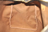 Authentic Louis Vuitton Monogram Keepall Bandouliere 45 M41418 Boston Bag 3888I