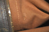 Authentic Louis Vuitton Monogram Keepall Bandouliere 45 M41418 Boston Bag 3888I